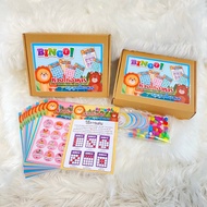 Bingo About Food Chain And Dietary Fiber