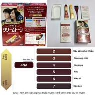 Bigen Japanese herbal hair dye