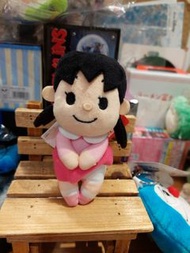 原裝日本 Doraemon 多啦A夢 系列 靜香 靜兒 坐定定 Tomy 公仔