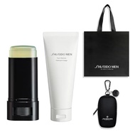 【Direct　From　JAPAN】Father's Day Gift] Shiseido Men Skin Care Gift Set Sunscreen Face Wash Men's Clea