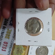 Koin Bufallo 5 Cent USA Amerika