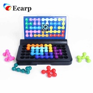 Smart of Games - IQ Puzzler Pro Puzzle Game with 120 Challenges 3 Playing Modes 3-D Puzzles Toy