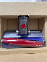 正貨： Dyson 軟絨毛滾筒吸頭 (適用於Dyson V7/V8/V10)