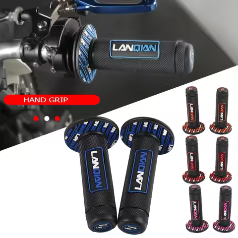 FOR YAMAHA YZ65 YZ80 YZ85 YZ 125 125X 250 250F 250X YZ 250FX 450FX HandGrip Handelbar Dirt Bike hand