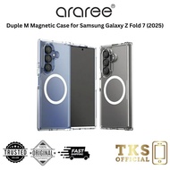 Araree Duple M Magnetic Case for Samsung Galaxy Z Fold 7 (2025)