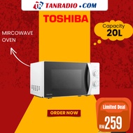 Toshiba Solo Microwave Oven | 20L 24L 30L | Even Defrost 微波炉