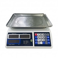 Cân điện tử tính tiền 40kg để bàn, màn hình led - Hàng chính hãng