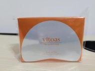 suntory三得利 Vitoas蜜得絲 多效極妍淨肌卸洗皂 80g