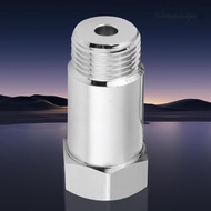 5Pcs O2 Sensor Spacer O2 Sensor Spacer Extender Adapter Isolator 45mm M18*1.5 O2 Sensor Connector fo