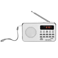 L-938 Mini Portable Digital FM Radio (Standard)