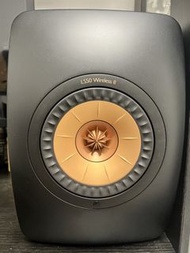 KEF LS50 Wireless II 書架喇叭 無損高清 Devialet B&O B&W