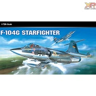 [Academy Model] 1/72: LOCKHEED F-104G STARFIGHTER (AC 12443)