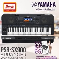 Original Yamaha Keyboard Psr-Sx900 / Psr Sx900 / Psr-Sx900