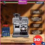 Delonghi EC9155.MB Espresso Coffee Machine Stainless Steel 3 Grind Setting EC9255.M Mesin Kopi