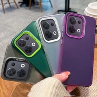 For Honor X7a Honor X7A Honor X7a case Luxury Metallic Aurora Skin metallic paint Matte Cover Back c