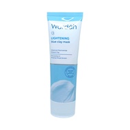 Wardah Blue Clay Mask / Masker Wardah