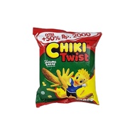 Chiki Balls/ Chiki Net / Chiki Twist - Netto 16 gr