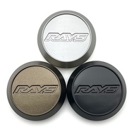1PCS Quality 64mm Rays Volk Racing Car Wheel Center Cap Rays TE37 CE28 RE30 CE28 ZE40 Sport Rim Caps