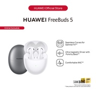 HUAWEI FreeBuds 5 Wireless Earphone | TWS Bluetooth Earbuds | Seamless Curves for Optimal Fit