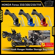 For HONDA Forza 350 300 Forza 750 250 NSS350 Forza350 Forza750 Accessories Helmet Hook Hanger Holder