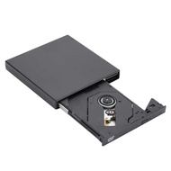 External USB2.0 Optical Drive DVD Optical Drive Notebook Desktop All-in-One CD Engraving Recorder US