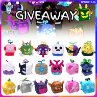 Bojind Hot Selling Blox Fruit Plush Toy Roblox Devil Fruit New Blox Fruit Toy Game Around Box Plush 