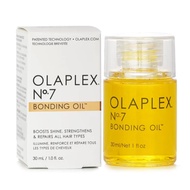 olaplex no.7 bonding oil, professional hair treatment oil for damaged hair 30ml