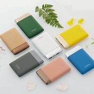 【omars】炫彩系行動電源PD20W+QC3.0快充10000mAh(7色任選) #年中慶