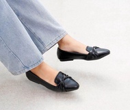 0Sepatu Wanita Flatshoes Pita HR45 sepatu pletsus pletshoes wanita kekiniann hitam otsoll karetFranc