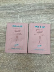 Paul &amp; Joe Sun Protection Body Primer Shimmer 閃亮糖瓷身體防曬乳SPF 30 PA+++ 5g