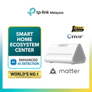 TP-Link Tapo H500 Smart HomeBase Hub | 16GB Built-in Storage | AI Detection | Supports Up to 16 Came