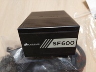 Corsair SF600 PSU SFX 火牛