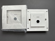 施耐德Clipsal奇勝系列開關插座 帶開關 13A 接線面板 Schneider Clipsal Series Switched Socket Outlet, 13A Switch Socket, 