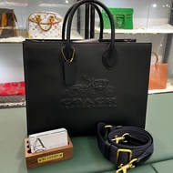 🤍Coach Ace35 tote bag 托特包 手袋 單肩斜孭🖤