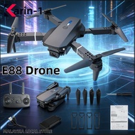DRONE E88 E99 PRO Mini RC Drone with Dual Lens Camera, Crazy Cheap Remote Control for Kids, Small 4K