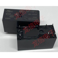 Brand New Original 6-Pin 16A Relay HF115F-I 005-1HS3A 115FA6-Coil 5V