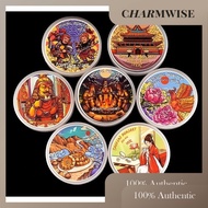 Smoking Monster Artisan Shaving Soap 4oz / 120grams Made in China