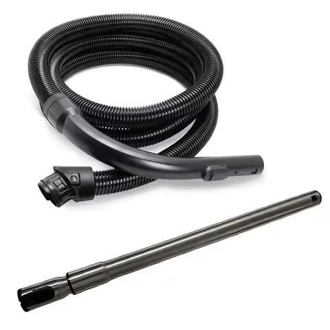Vacuum Cleaner Suction Hose Handle Telescopic Tube With Locking Function Replacement Parts For Miele