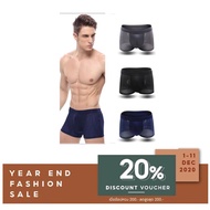 Men's Underwear Breathable Guaranteed Very Comfortable To Wear!! 8824