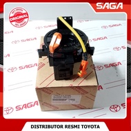 SAGA | FORTUNER 2012 SPIRAL CABLE Original TOYOTA 84306-0K051