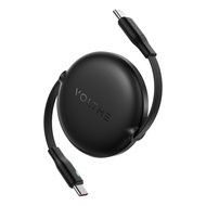 สายชาร์จ รุ่น YOYO C TO C [1M/3.3FT/3A-60W]