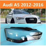 FOR AUDI A5 12-16 HEADLAMP COVER / HEADLIGHT COVER / HEADLAMP LENS / HEADLIGHT LENS