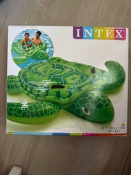Intex 兒童 大海龜 水泡 夏天 沙灘 泳池