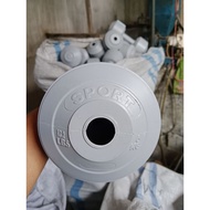 Empty barbell without filling, weight 6kg