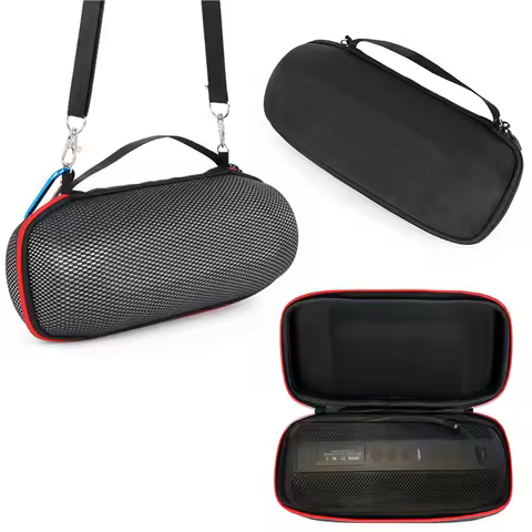 ZOPRORE Hard EVA Outdoor Travel Storage Bag Carrying Cover Case for ZEALOT S51 Pro Waterproof Wirele