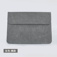 Dell G16 7630 Laptop Bag Shockproof Lightweight Inner Case Waterproof Leather Cover Business Portabl