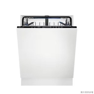 【Electrolux 伊萊克斯】 【EESB7310L】全崁式洗碗機(含標準安裝)