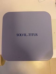 Solvil Titus watch 鐵達時天長地久系列