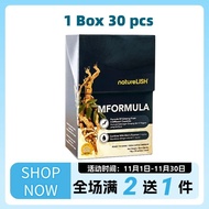 『Buy 2 Get 1 Free』BIG Official Genuine Authorized (100%original)NatureLISH MFORMULA Four Nations Gin