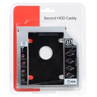 9.5mm 12.7mm 9.0mm Second HDD Caddy / Serial ATA HDD Caddy